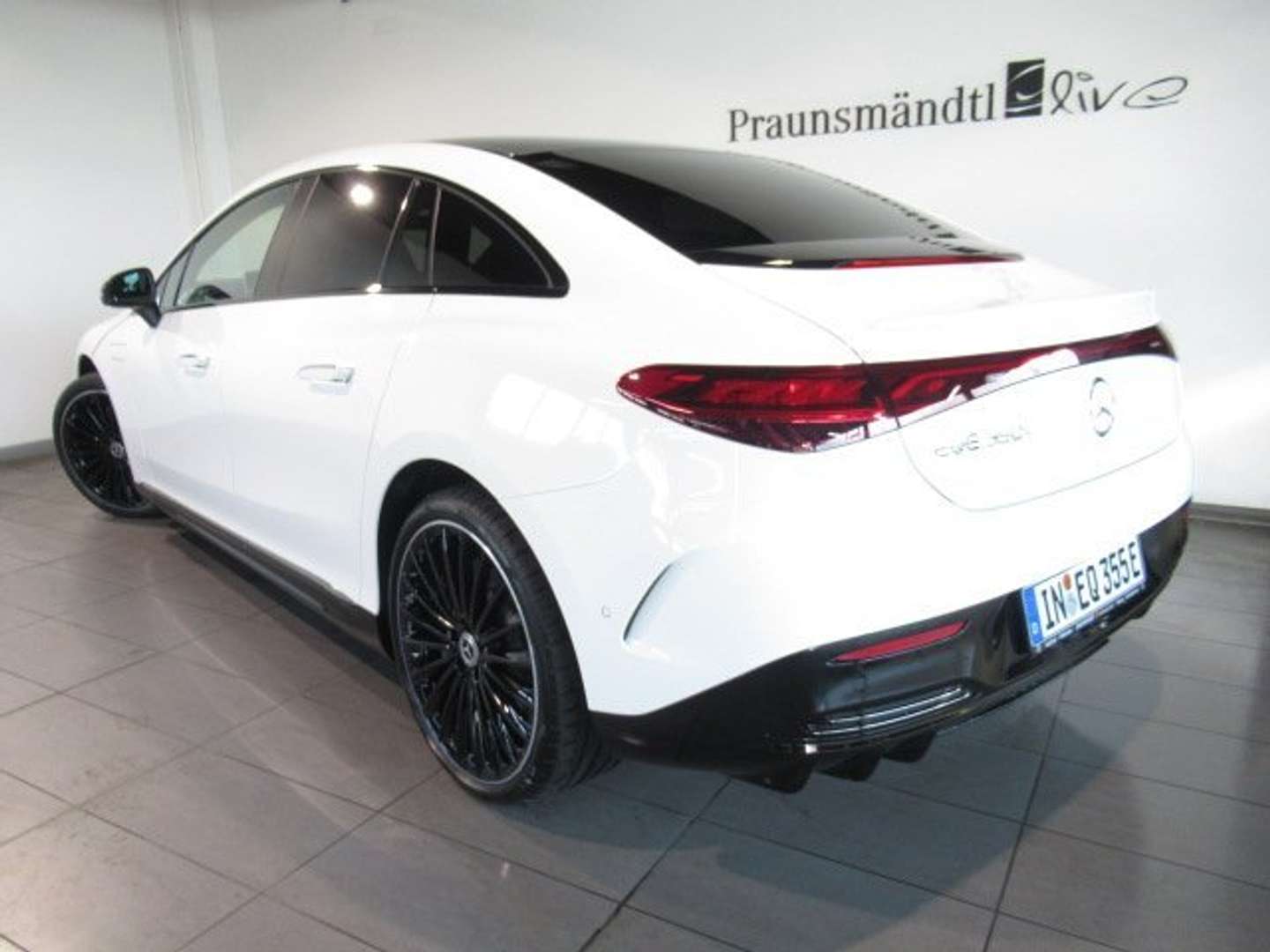 Mercedes EQE 350 AMG Line - 2022 - Joinsteer - #1