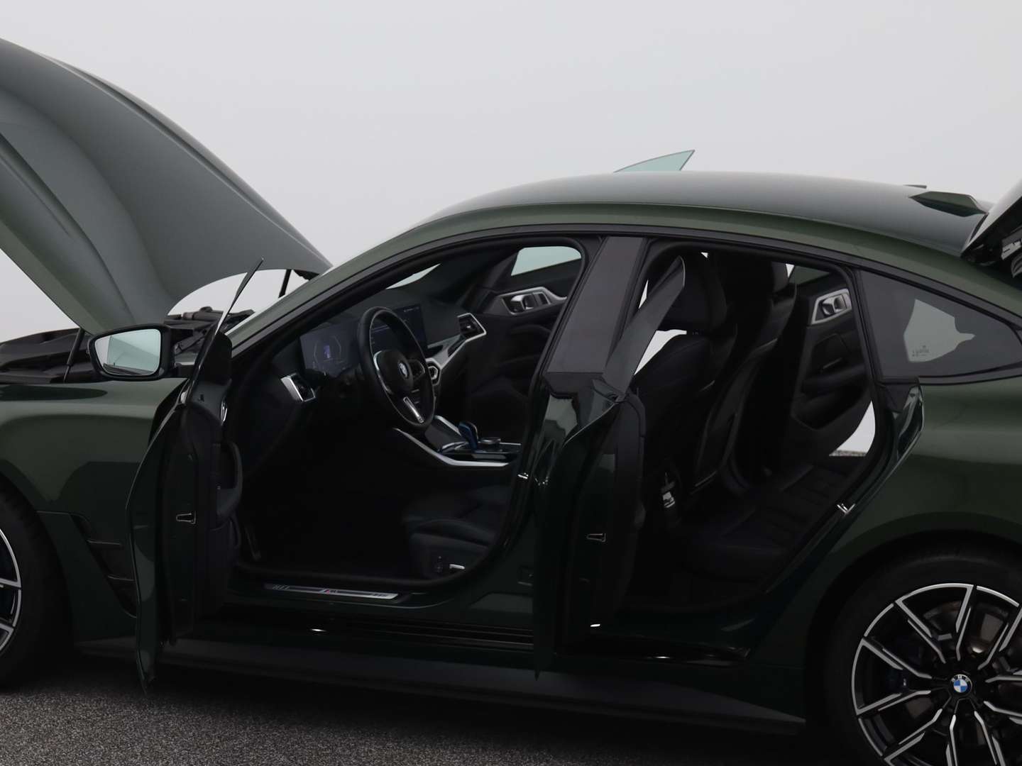 BMW I4 M50 M Sport M60 - 2022 - Joinsteer - #31