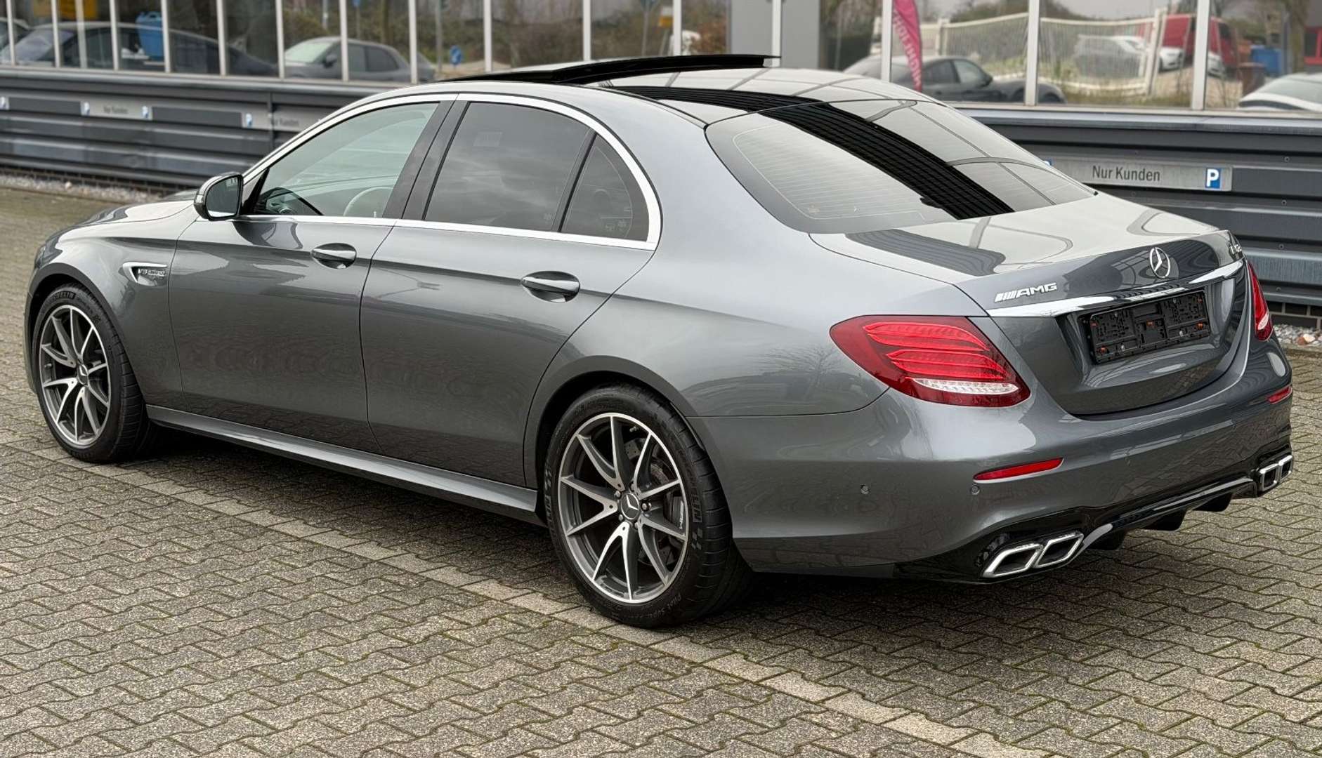 Mercedes Classe E63 AMG 63 - 2019 - Joinsteer - #6