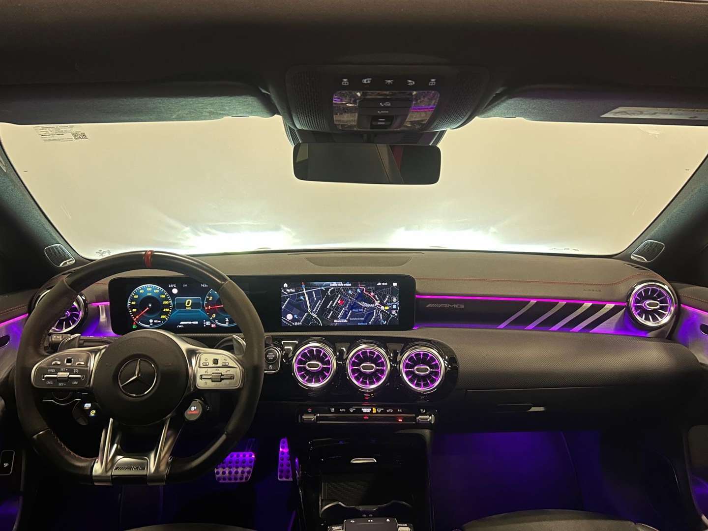 Mercedes CLA 35 AMG 35 - 2020 - Joinsteer - #12