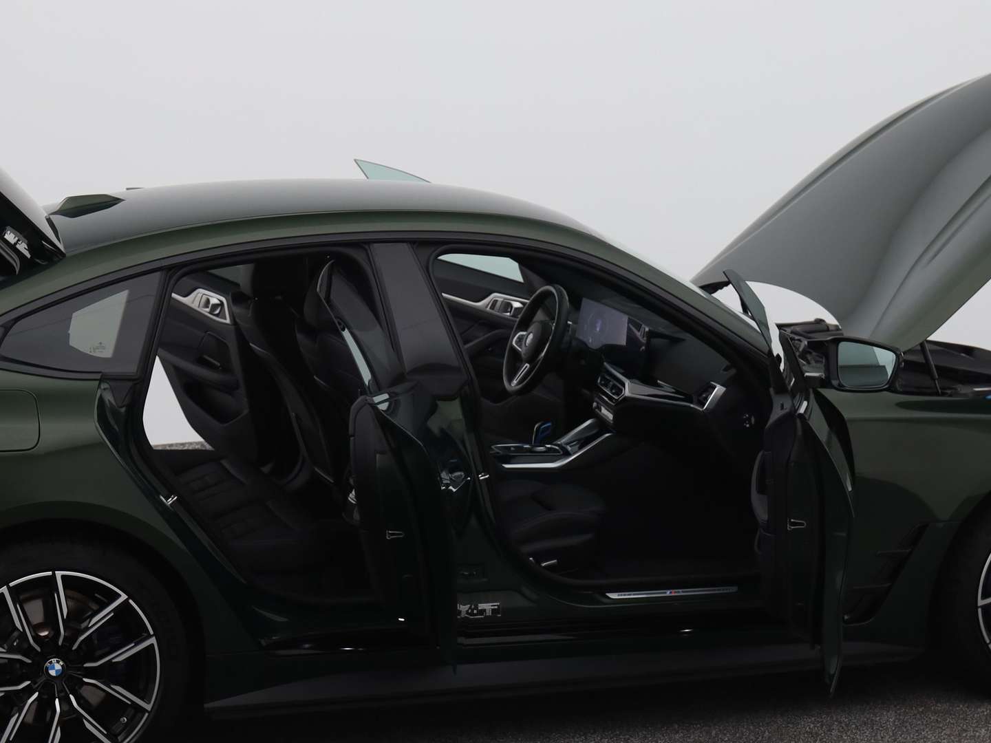 BMW I4 M50 M Sport M60 - 2022 - Joinsteer - #32