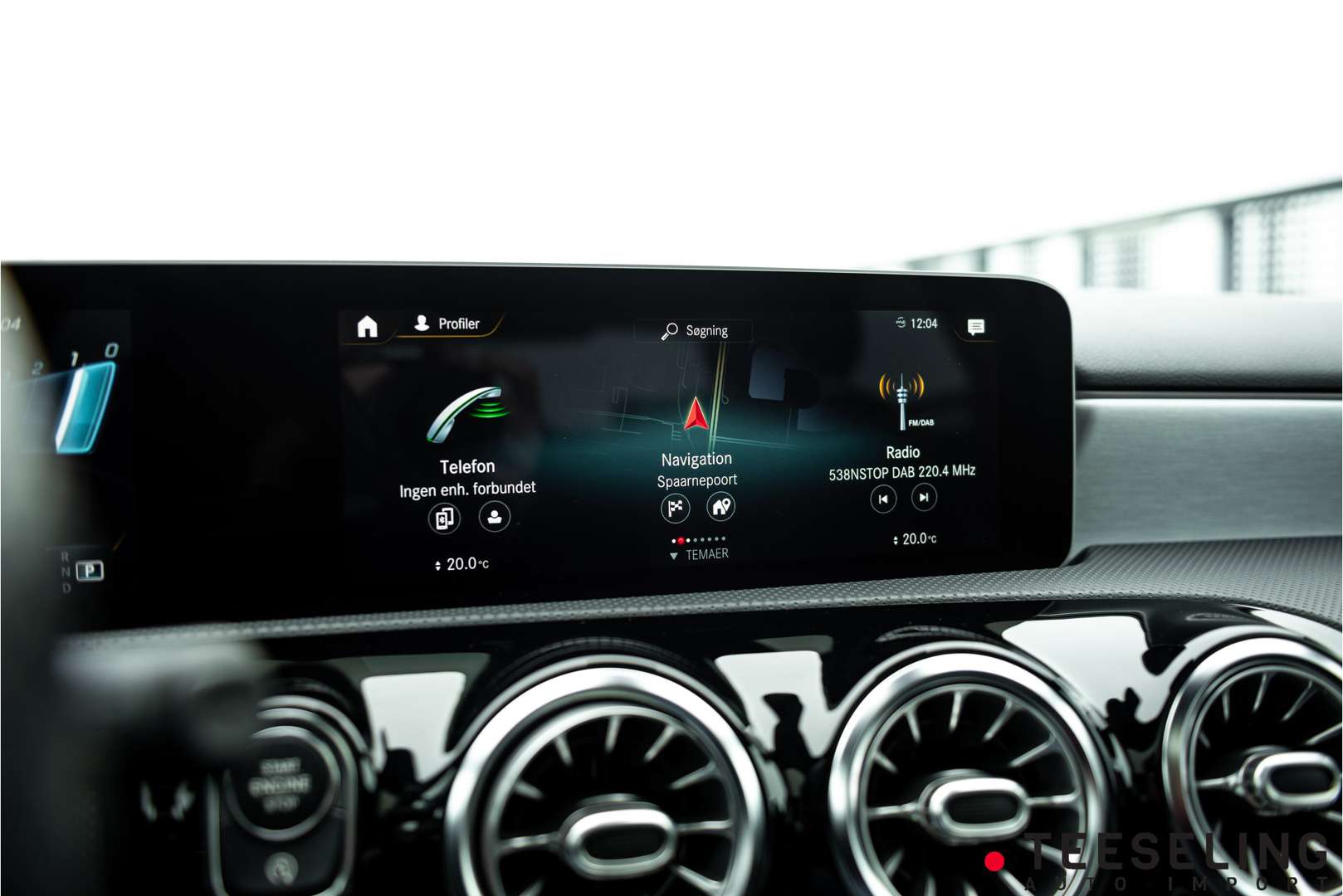 Mercedes Classe A35 AMG 35 Premium Plus - 2021 - Joinsteer - #20