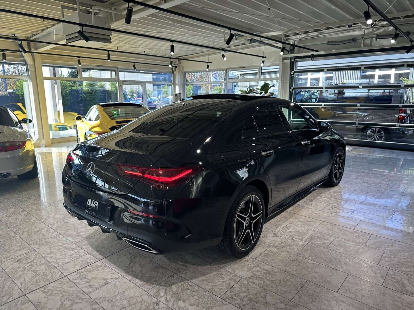 Mercedes CLA 250 E 250 AMG Line - 2023 - Joinsteer - #6