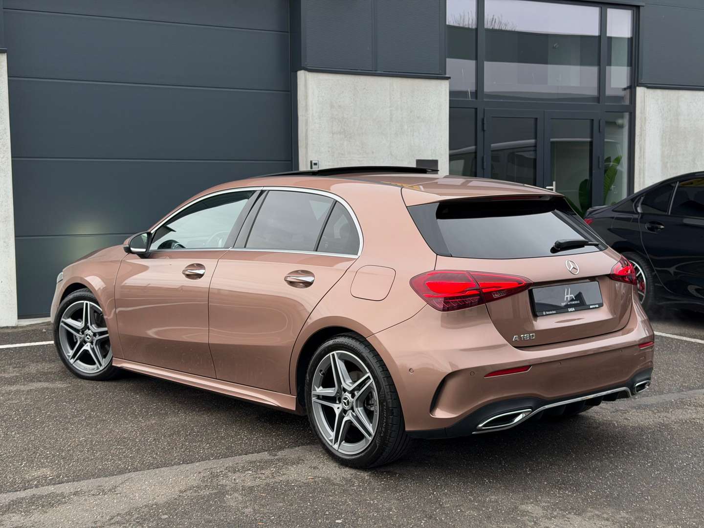 Mercedes Classe A 180 AMG Line - 2023 - Joinsteer - #3