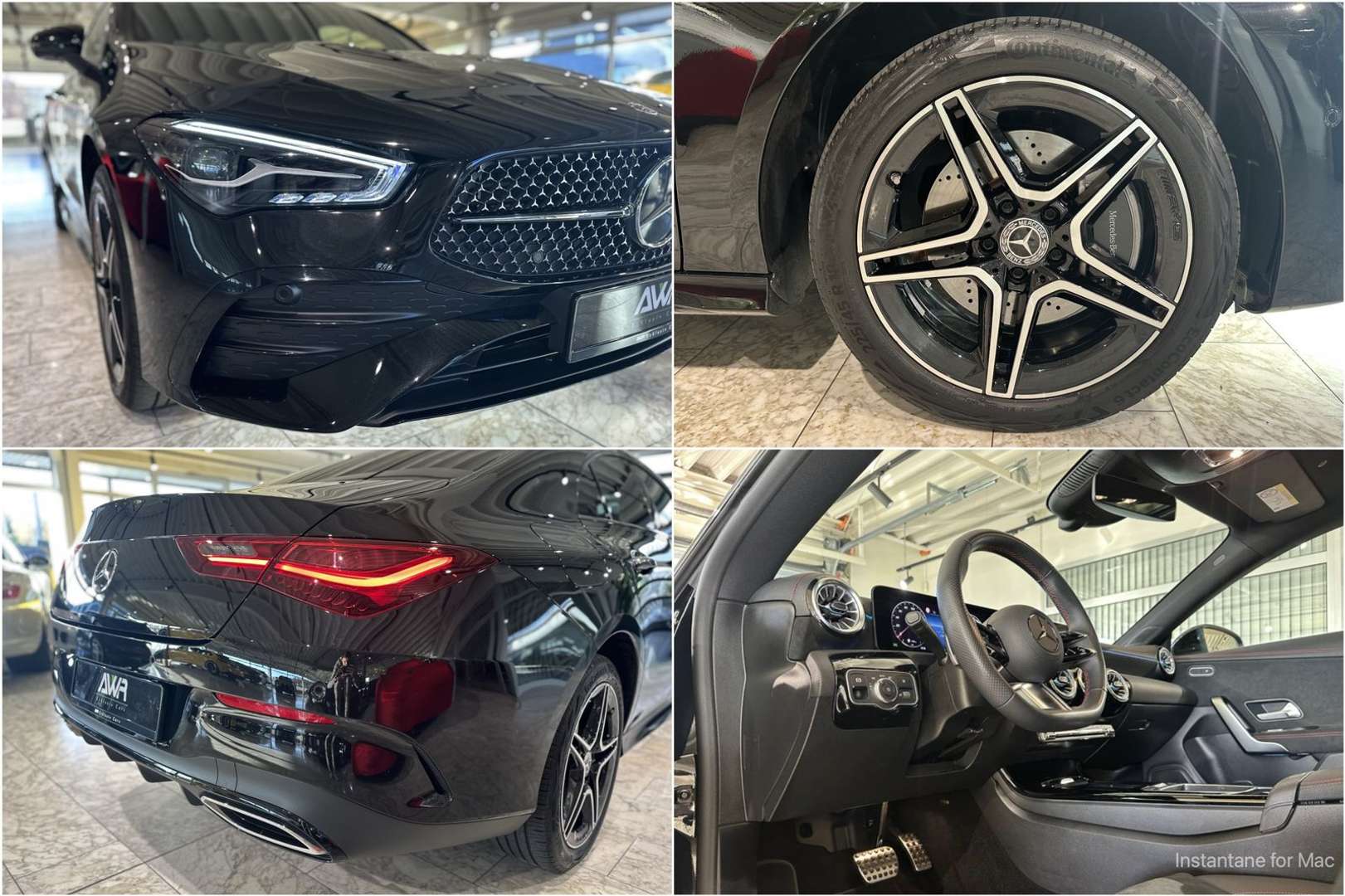 Mercedes CLA 250 E 250 AMG Line - 2023 - Joinsteer - #7