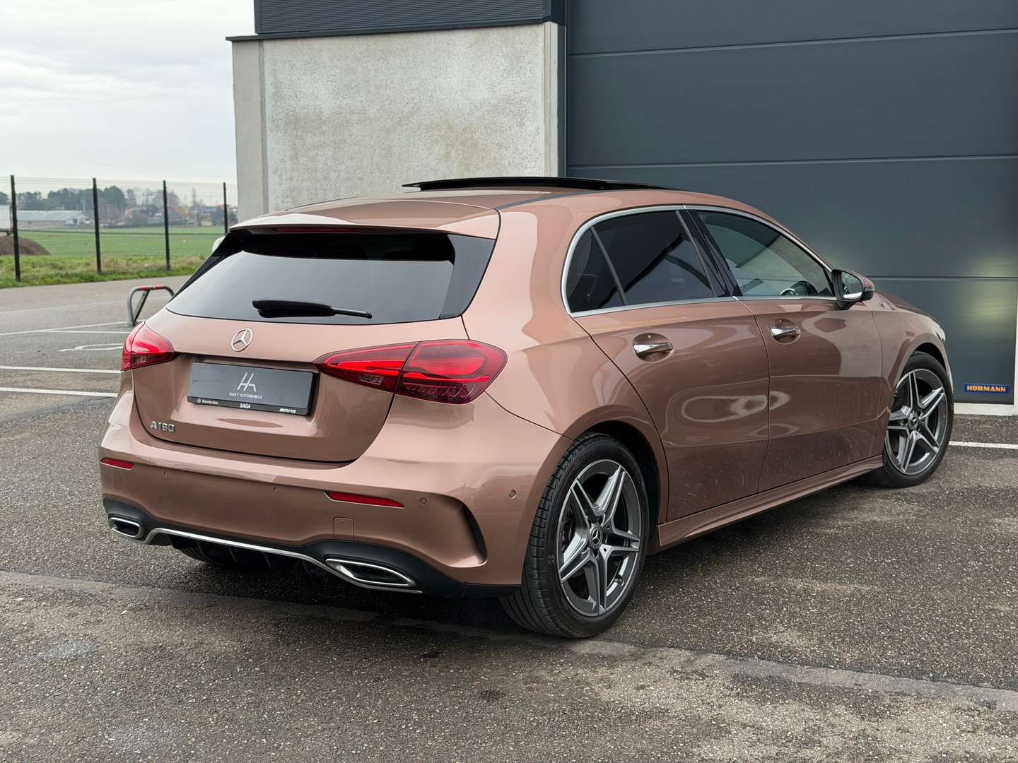 Mercedes Classe A 180 AMG Line - 2023 - Joinsteer - #4