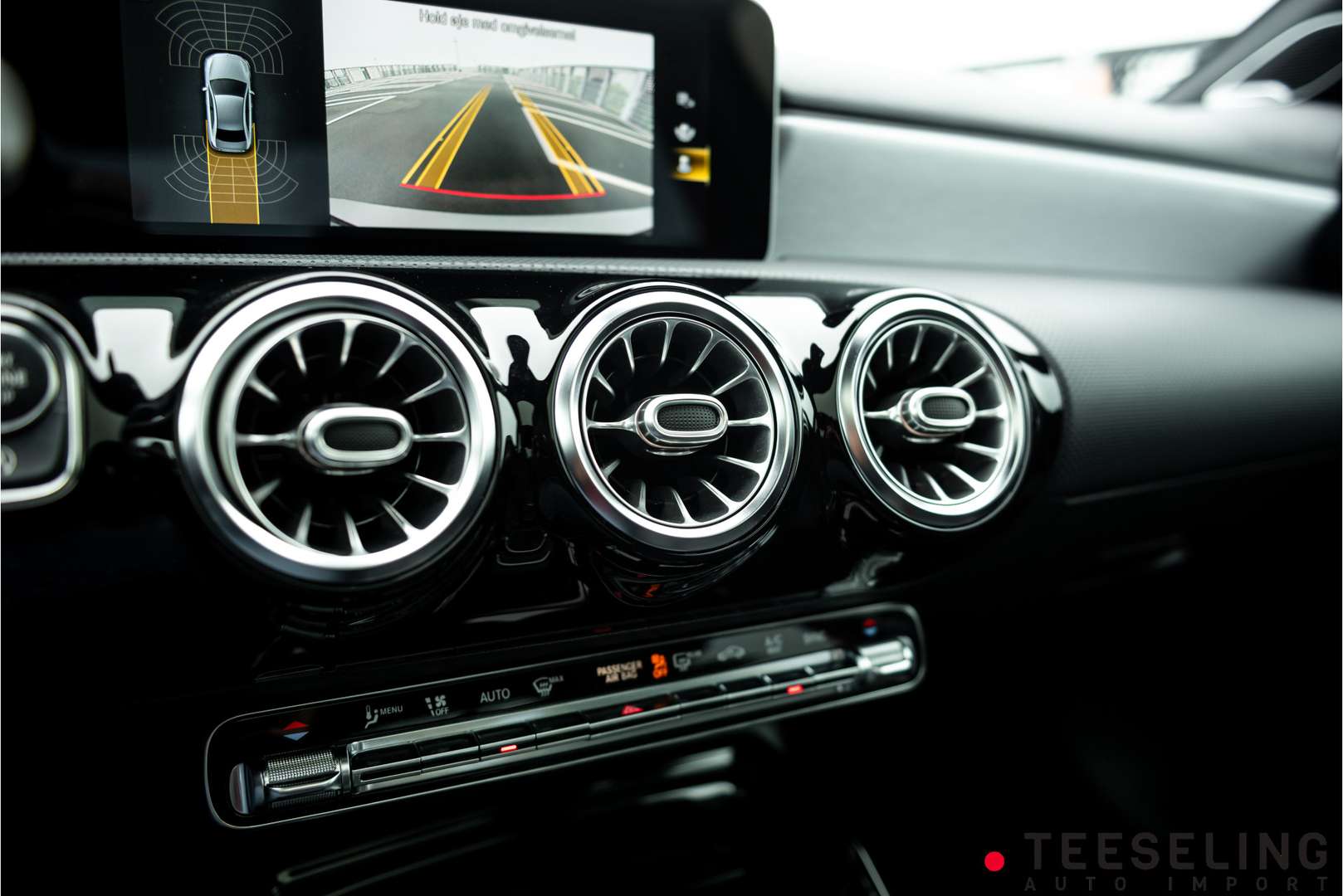 Mercedes Classe A35 AMG 35 Premium Plus - 2021 - Joinsteer - #23