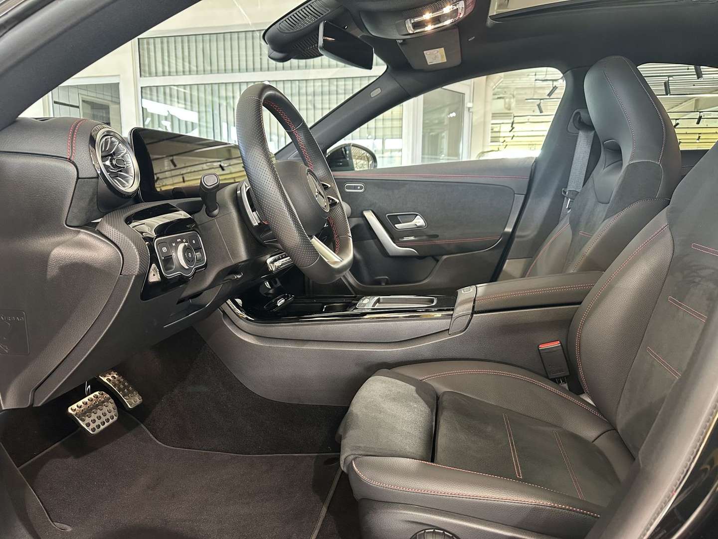 Mercedes CLA 250 E 250 AMG Line - 2023 - Joinsteer - #9