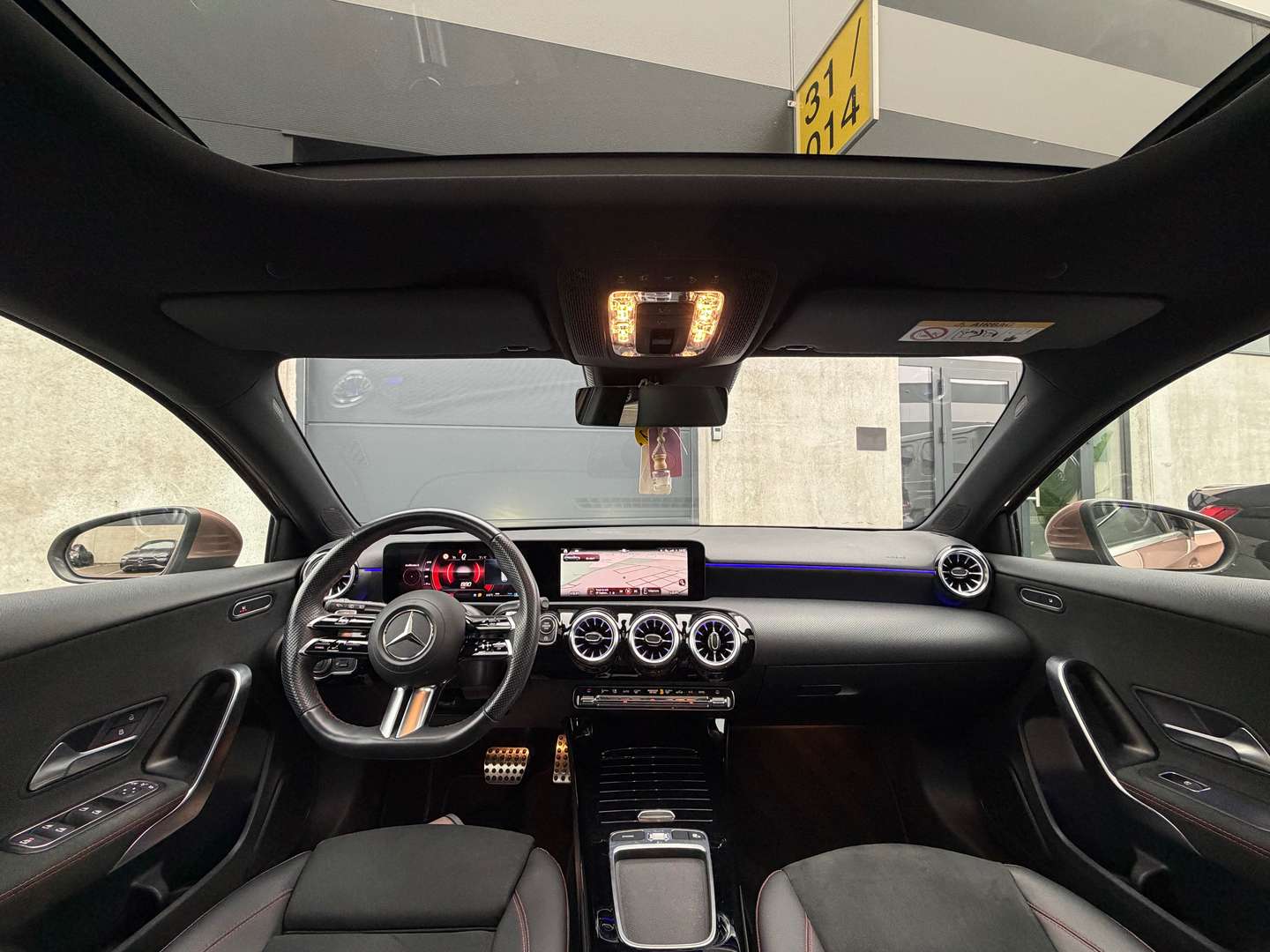 Mercedes Classe A 180 AMG Line - 2023 - Joinsteer - #5