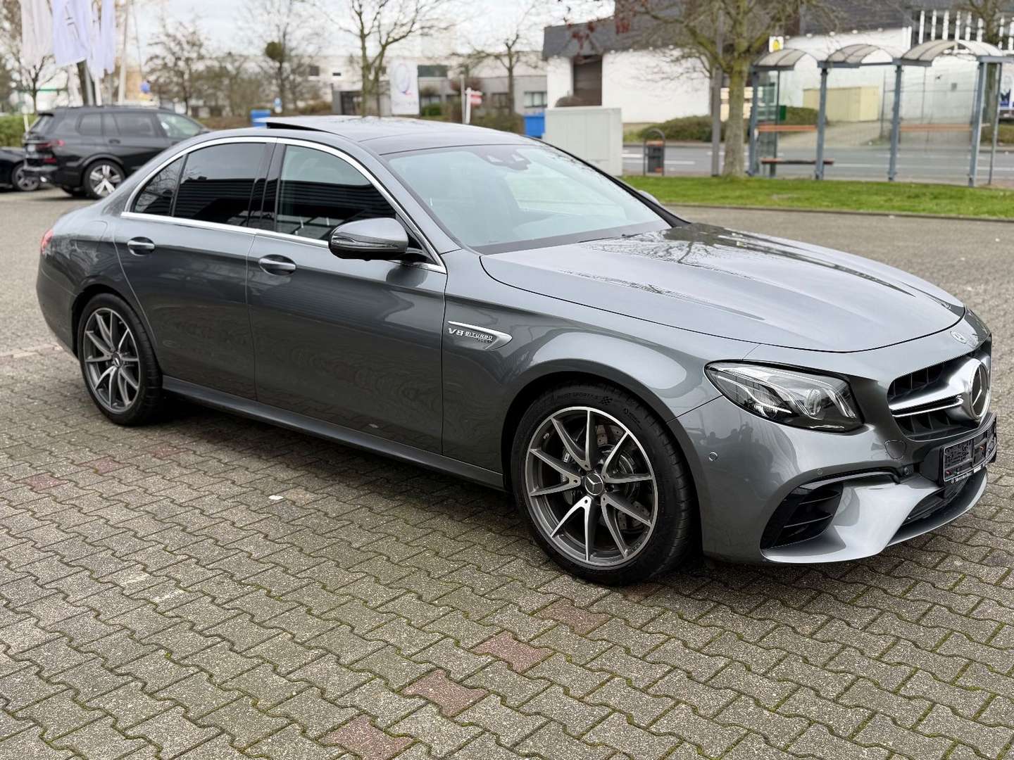 Mercedes Classe E63 AMG 63 - 2019 - Joinsteer - #10