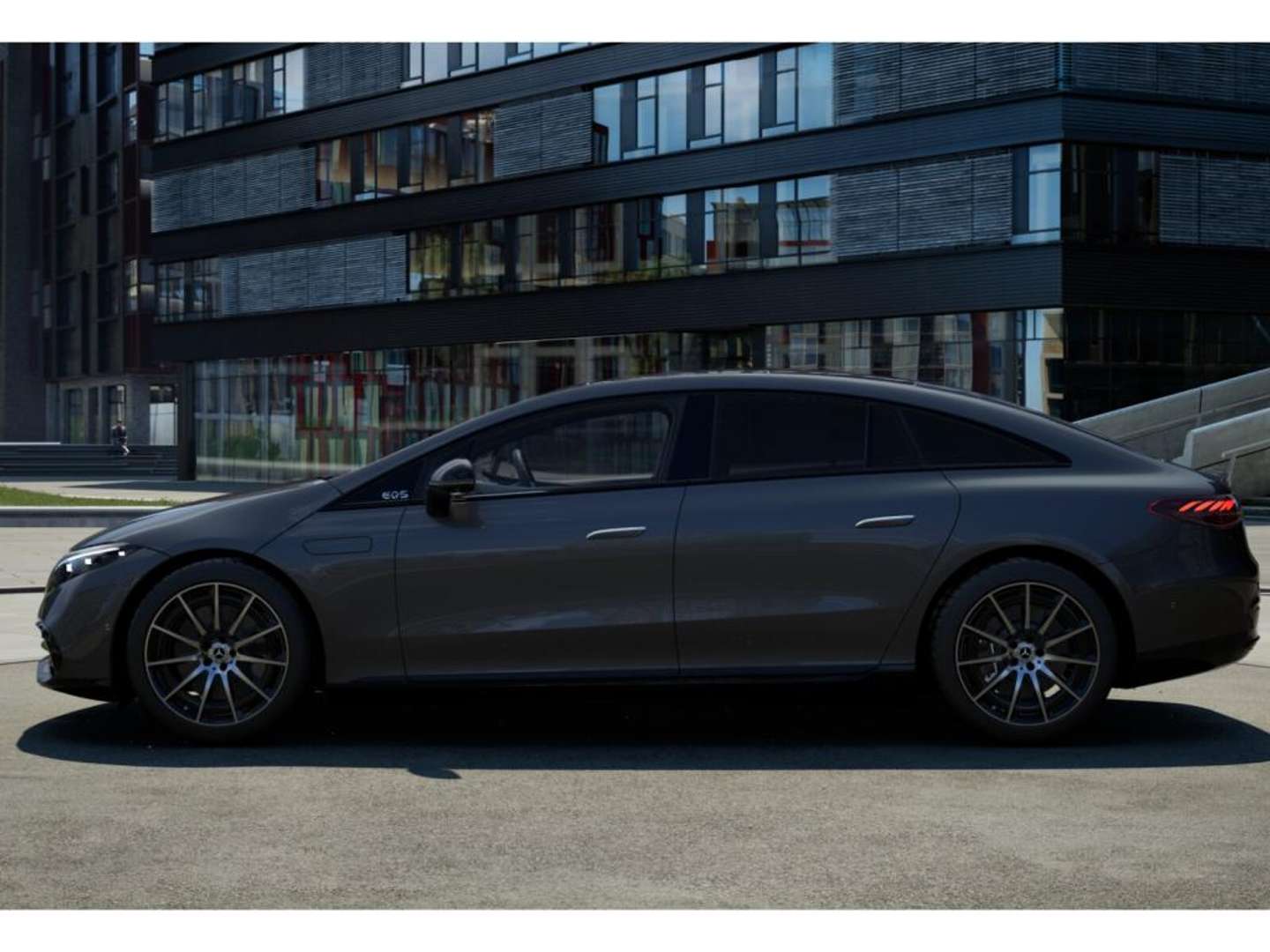 Mercedes EQS Night Edition - 2022 - Joinsteer - #2