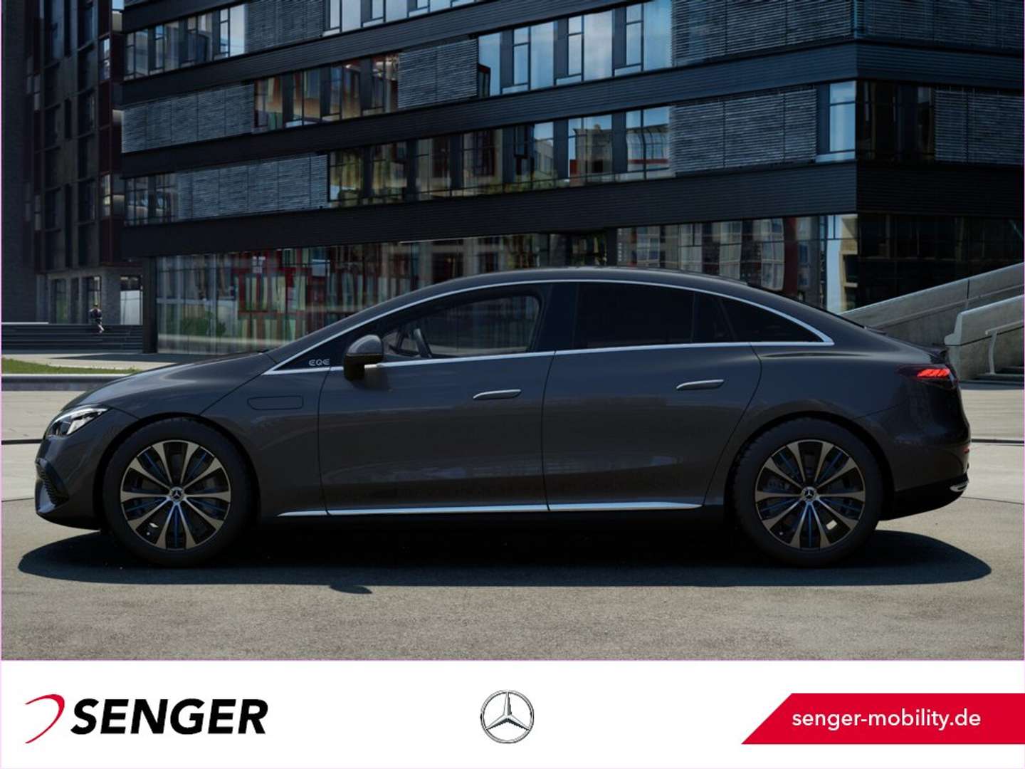 Mercedes EQE 300 Electric Art - 2024 - Joinsteer - #2