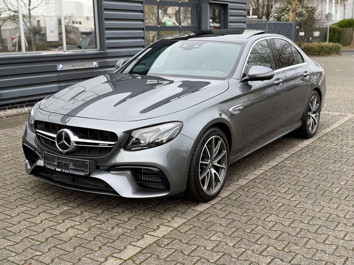 Mercedes Classe E63 AMG 63 - 2019 - Joinsteer - #11