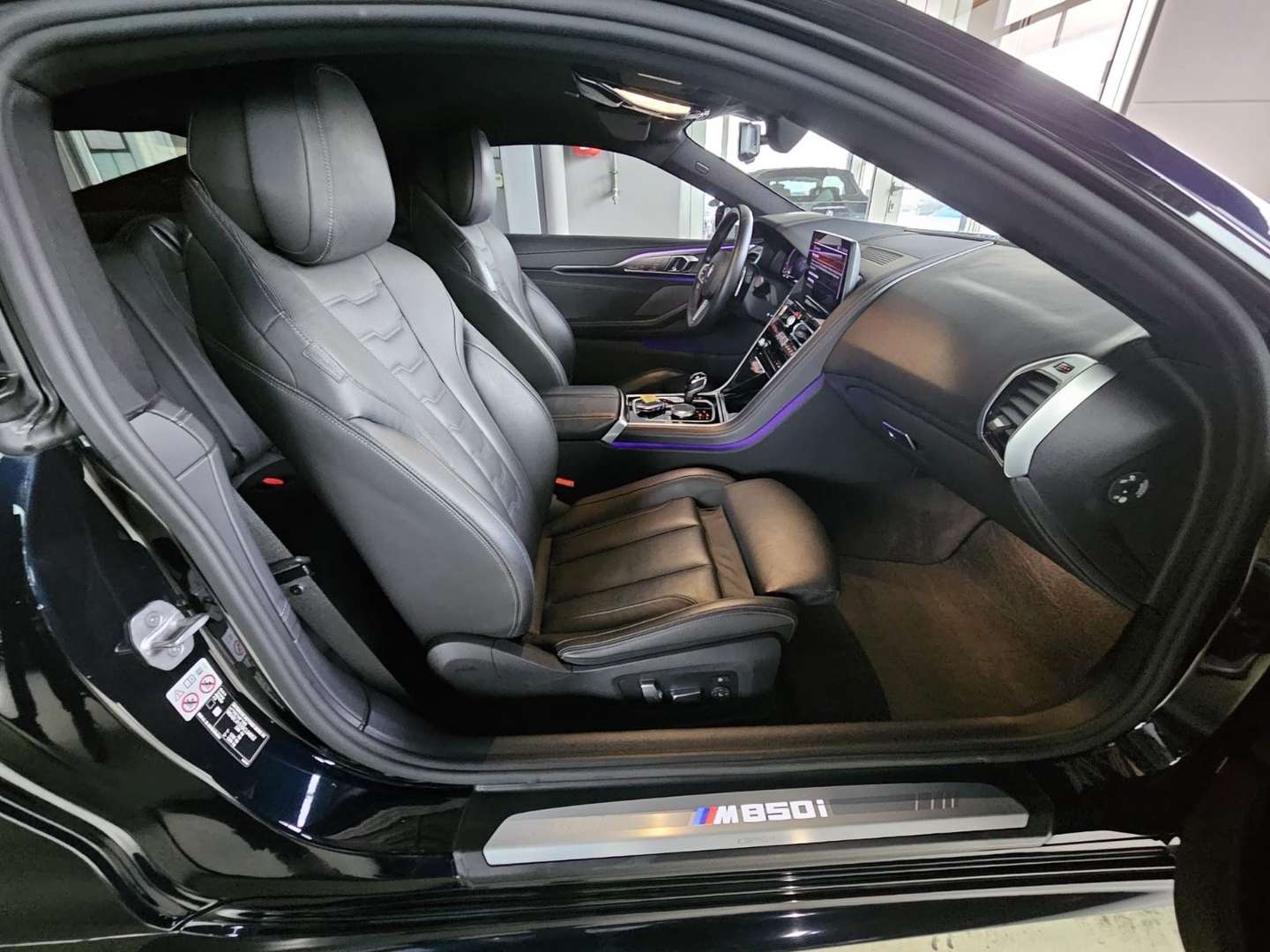 BMW Série 8 M850i XDrive - 2023 - Joinsteer - #9