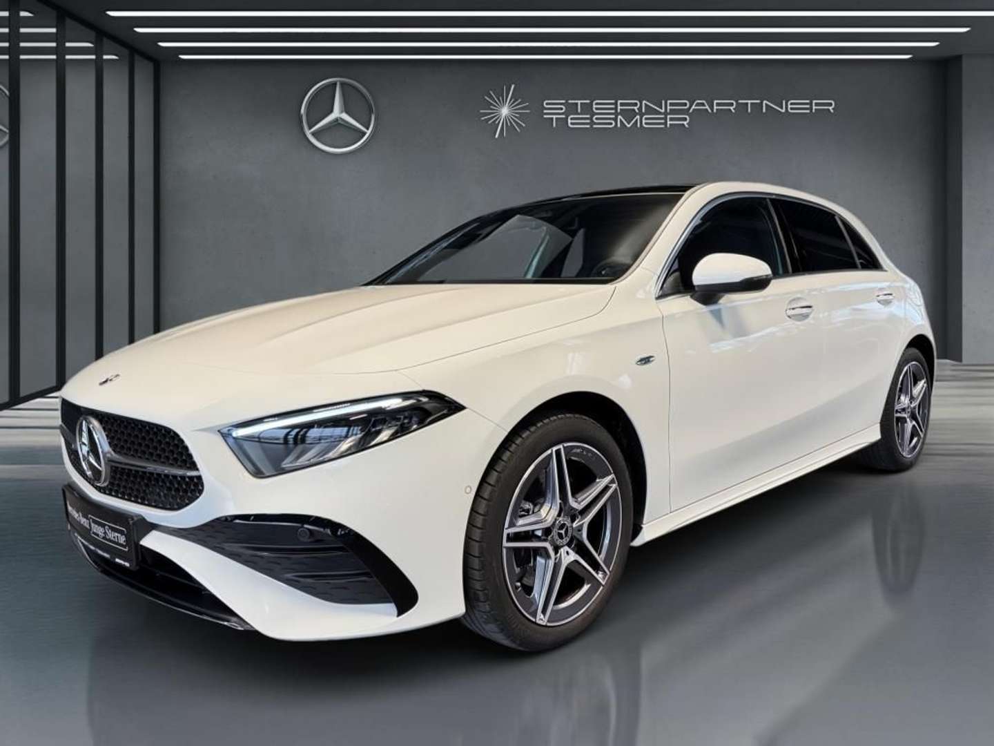Mercedes Classe A250 E AMG 250 AMG Line - 2025 - Joinsteer - #1