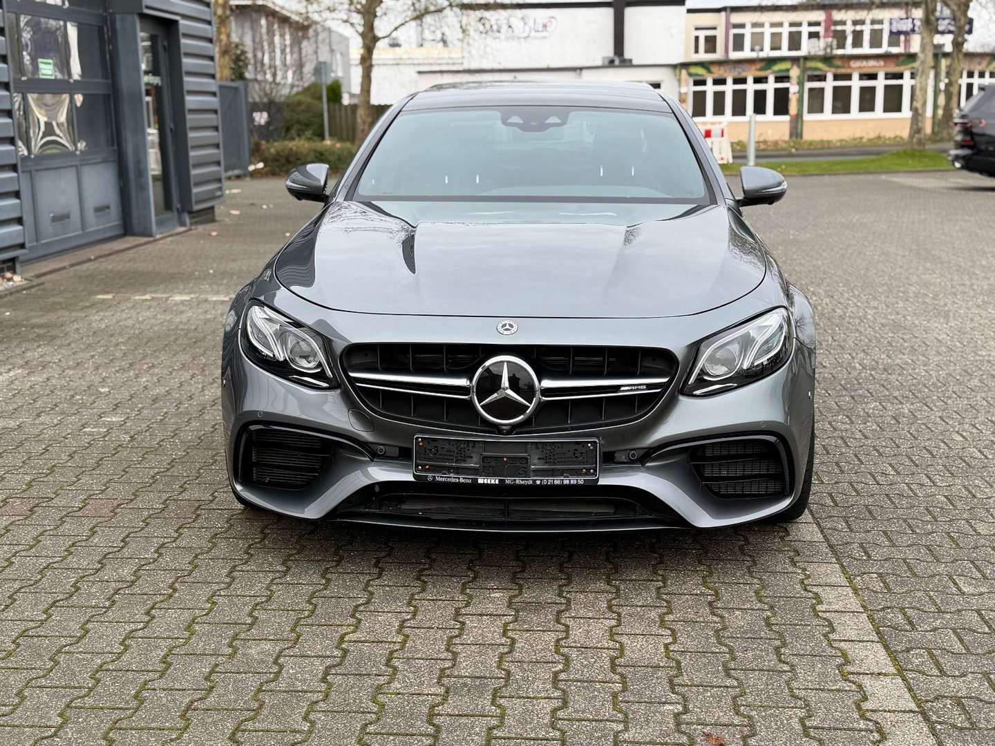 Mercedes Classe E63 AMG 63 - 2019 - Joinsteer - #12