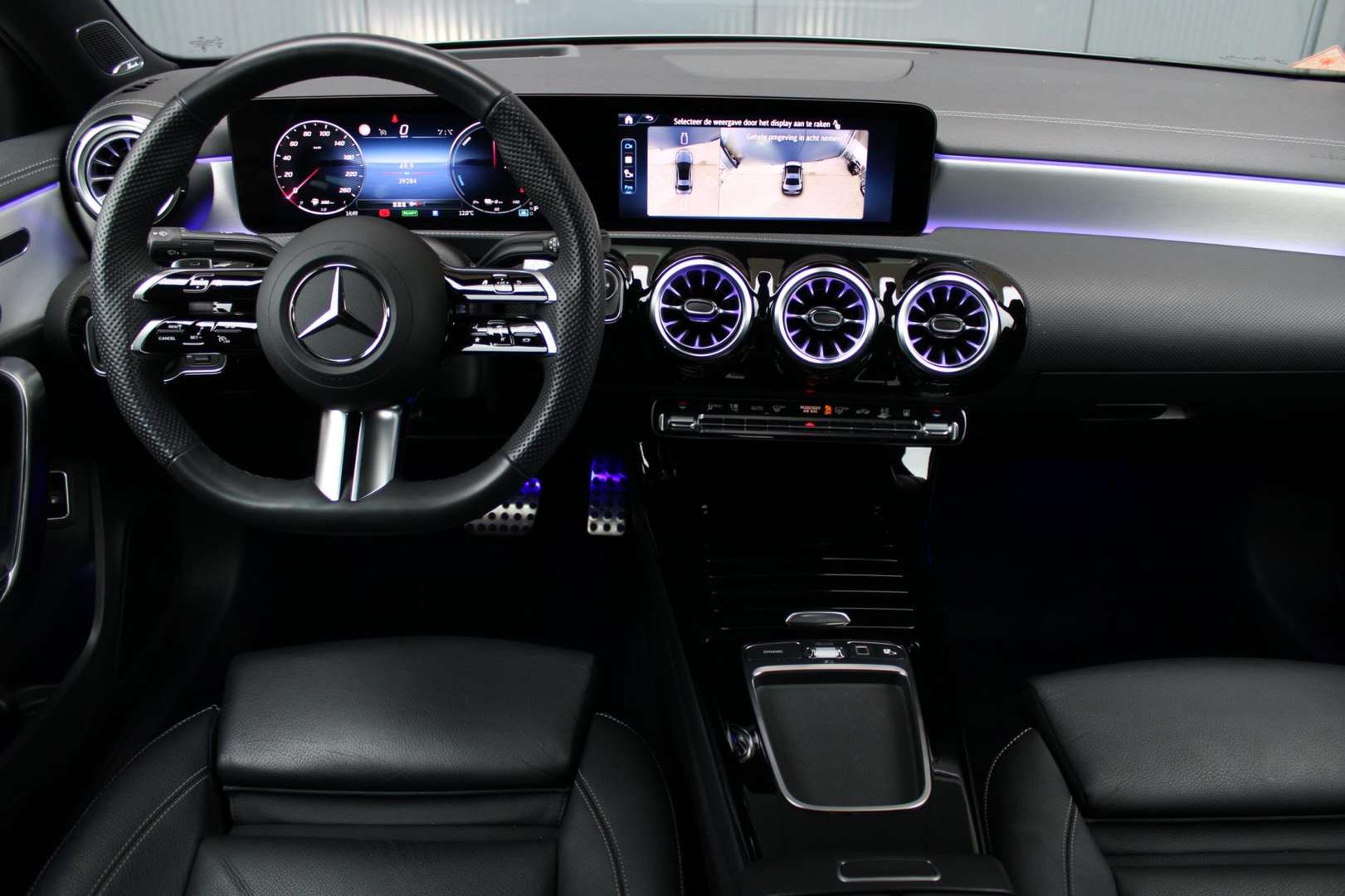 Mercedes Classe A 250e 250 AMG Line - 2024 - Joinsteer - #3