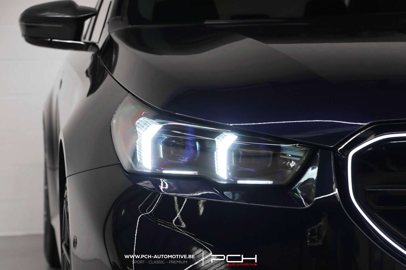 BMW M5 4.4i - 2025 - Joinsteer - #25