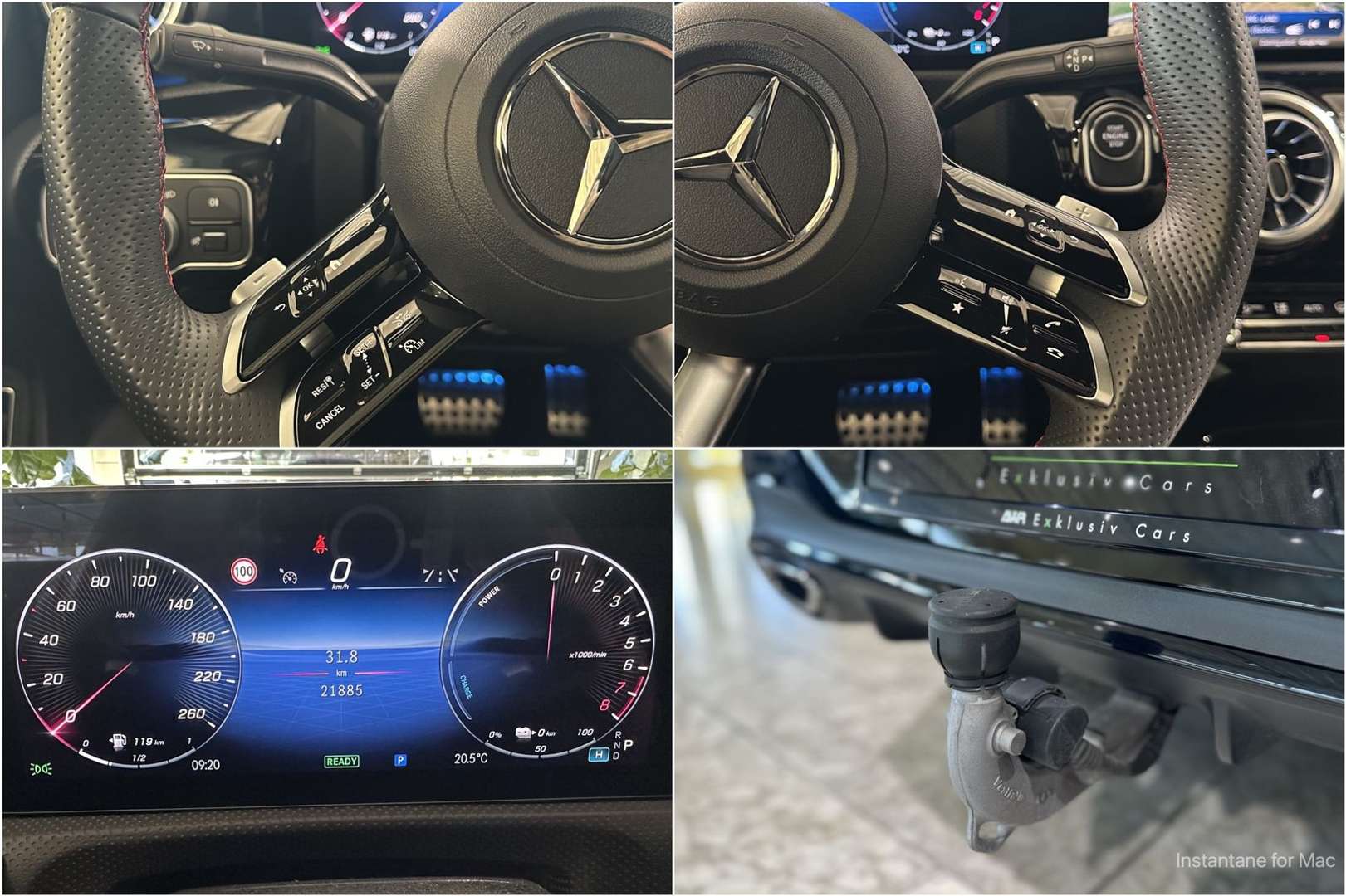 Mercedes CLA 250 E 250 AMG Line - 2023 - Joinsteer - #13