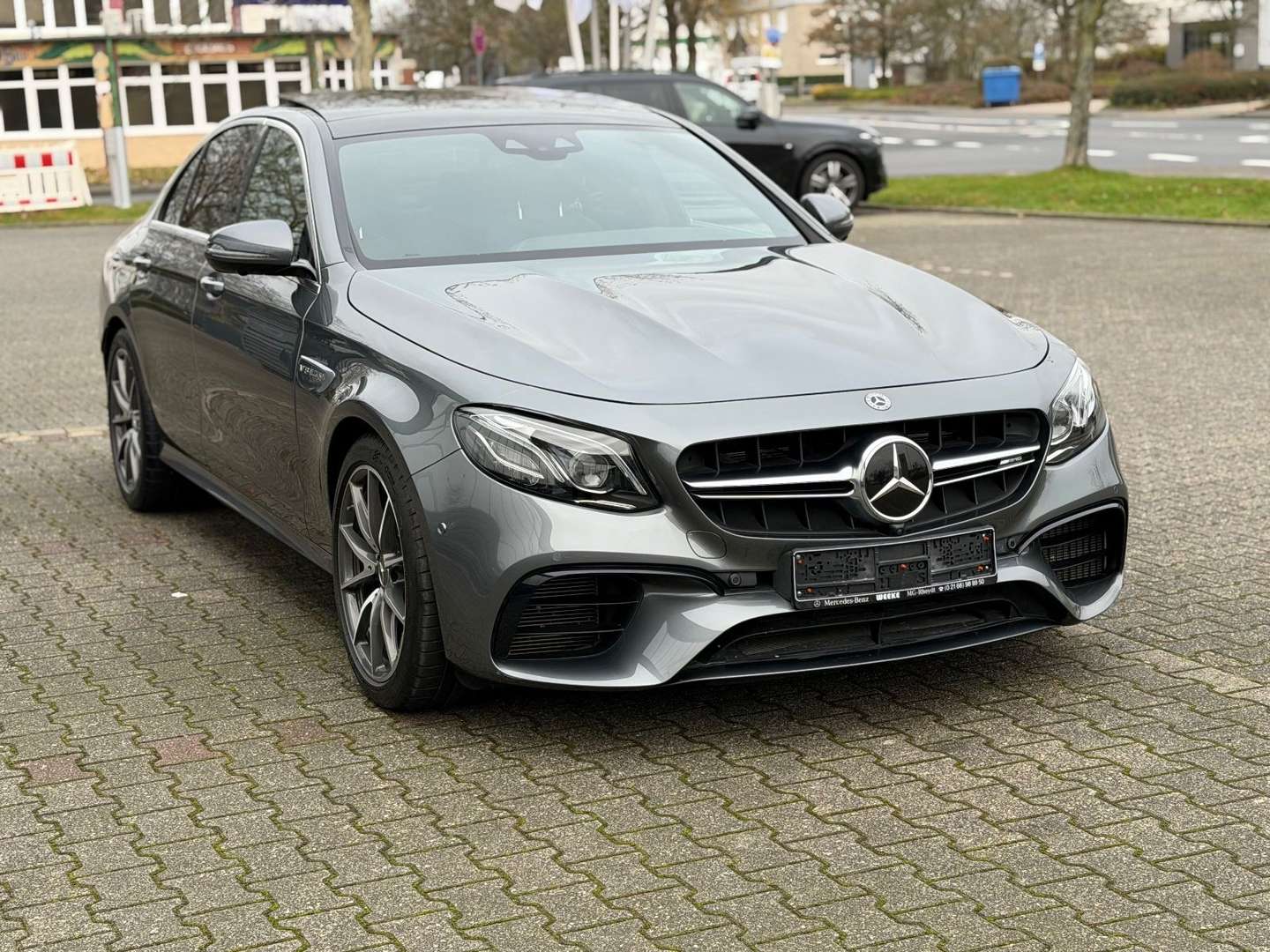 Mercedes Classe E63 AMG 63 - 2019 - Joinsteer - #13