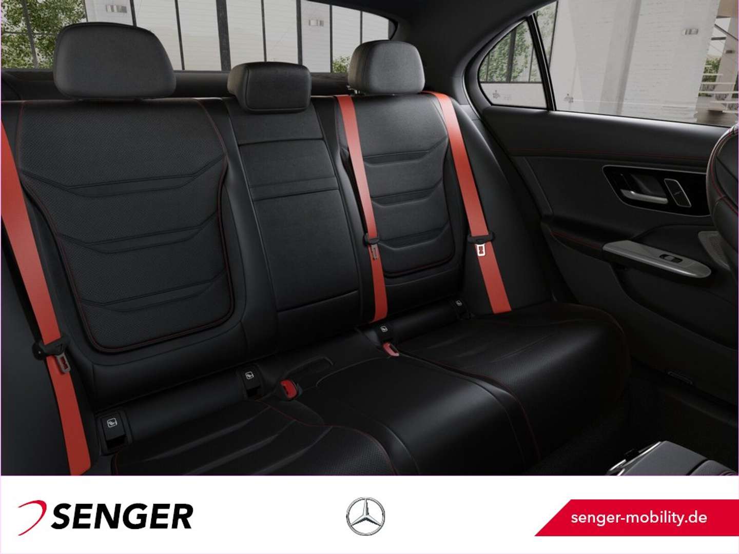 Mercedes Classe C 43 AMG 43 Night Edition - 2025 - Joinsteer - #9