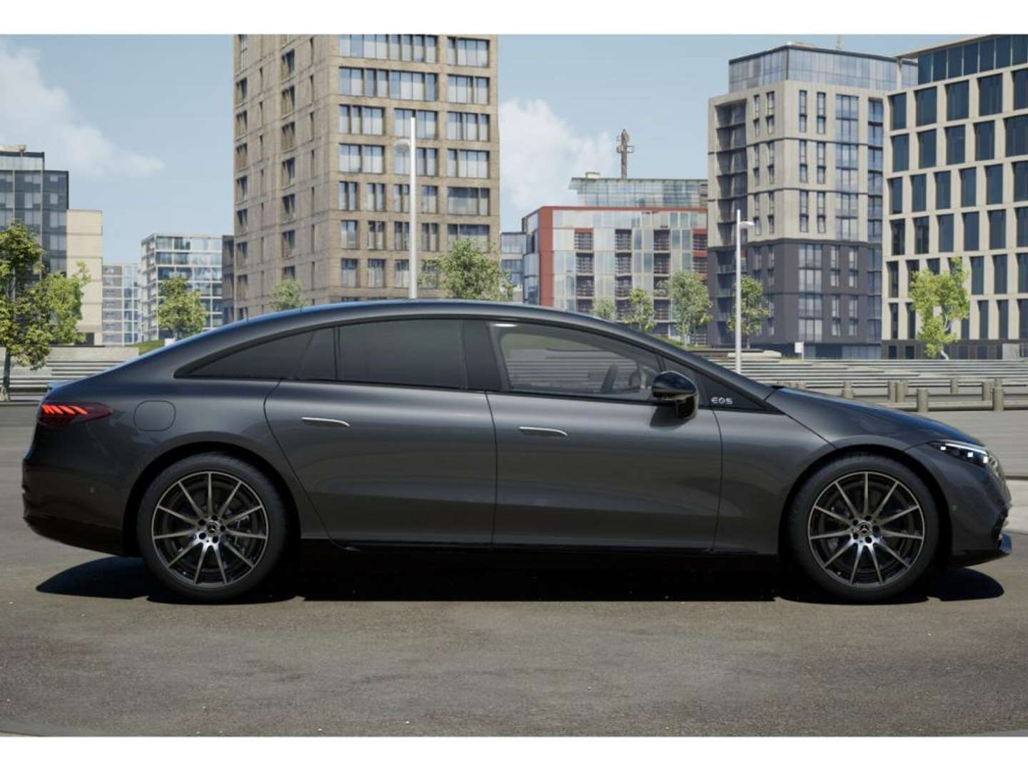 Mercedes EQS Night Edition - 2022 - Joinsteer - #5