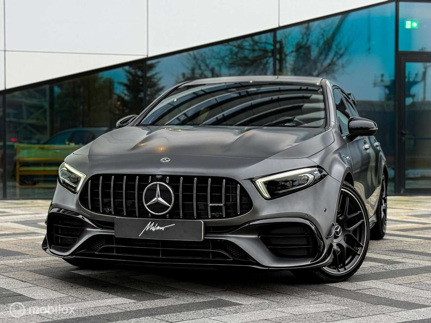 Mercedes Classe A45 AMG 45 Premium Plus - 2020 - Joinsteer - #2