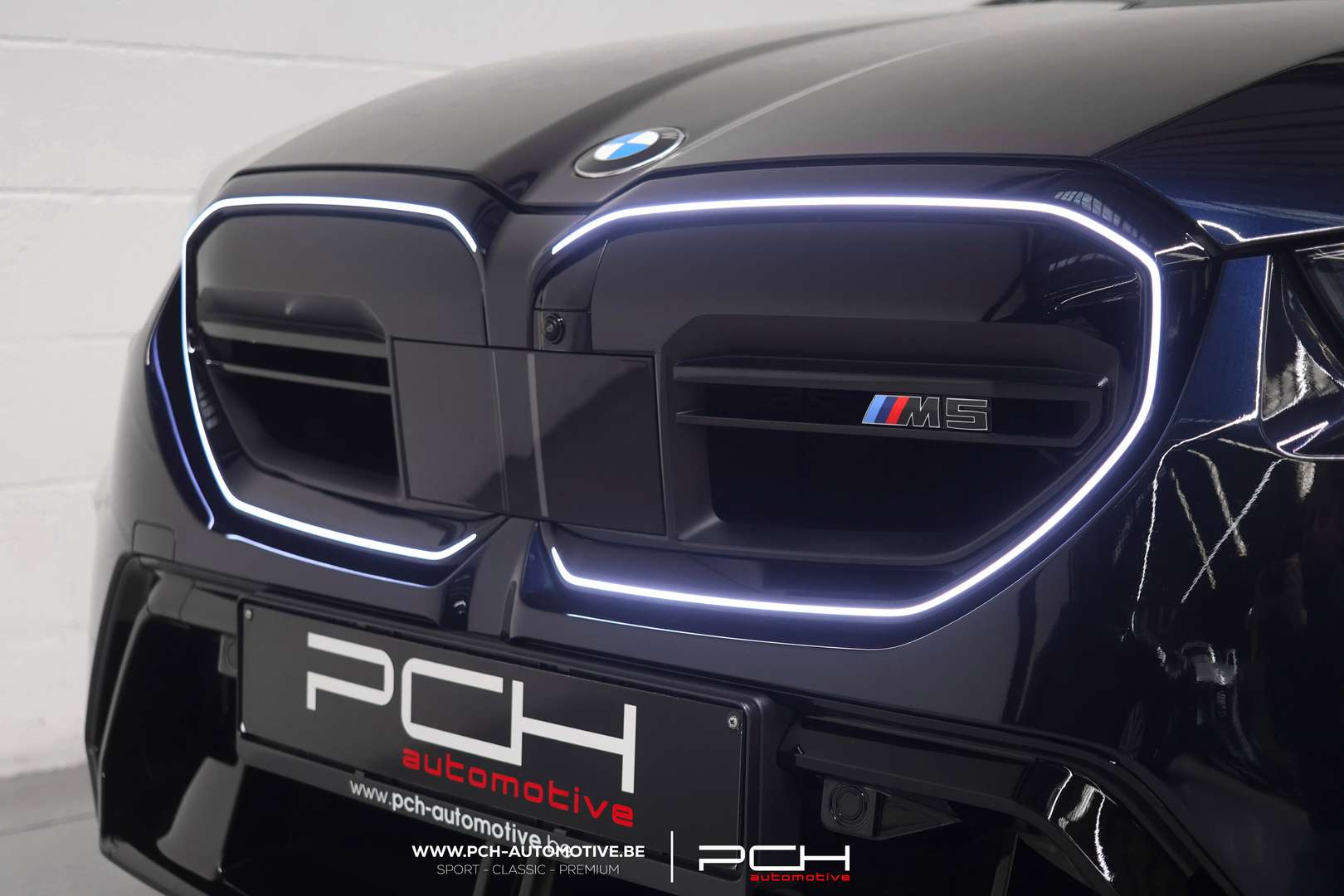 BMW M5 4.4i - 2025 - Joinsteer - #26