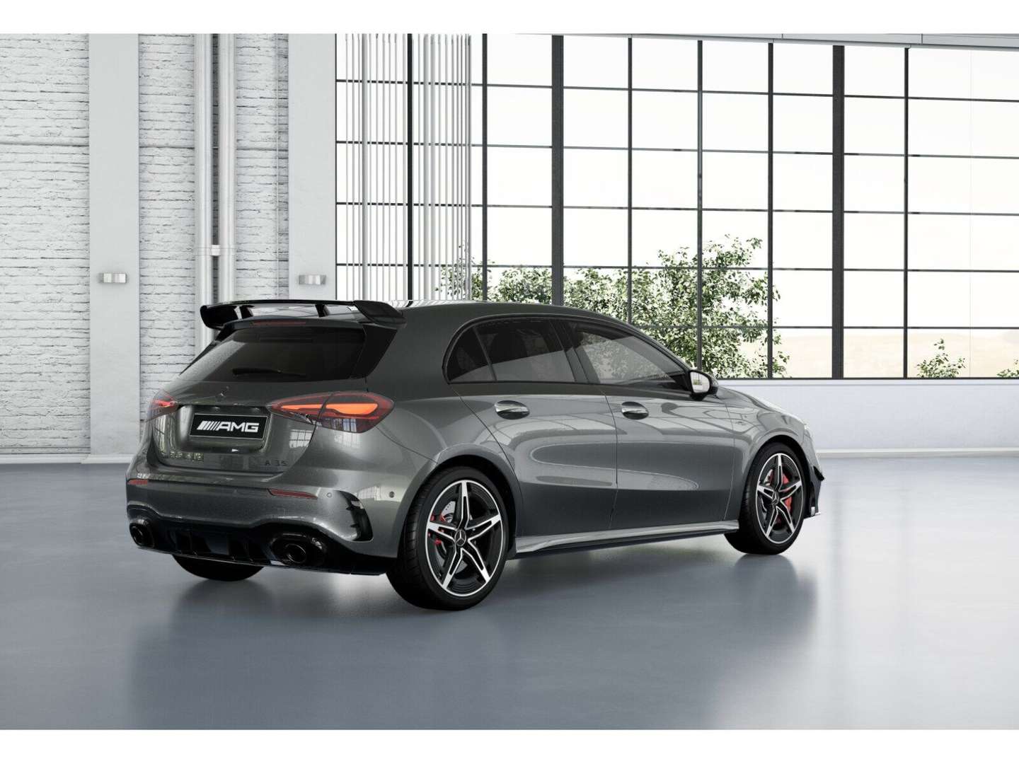 Mercedes Classe A35 AMG 35 Night - 2024 - Joinsteer - #2