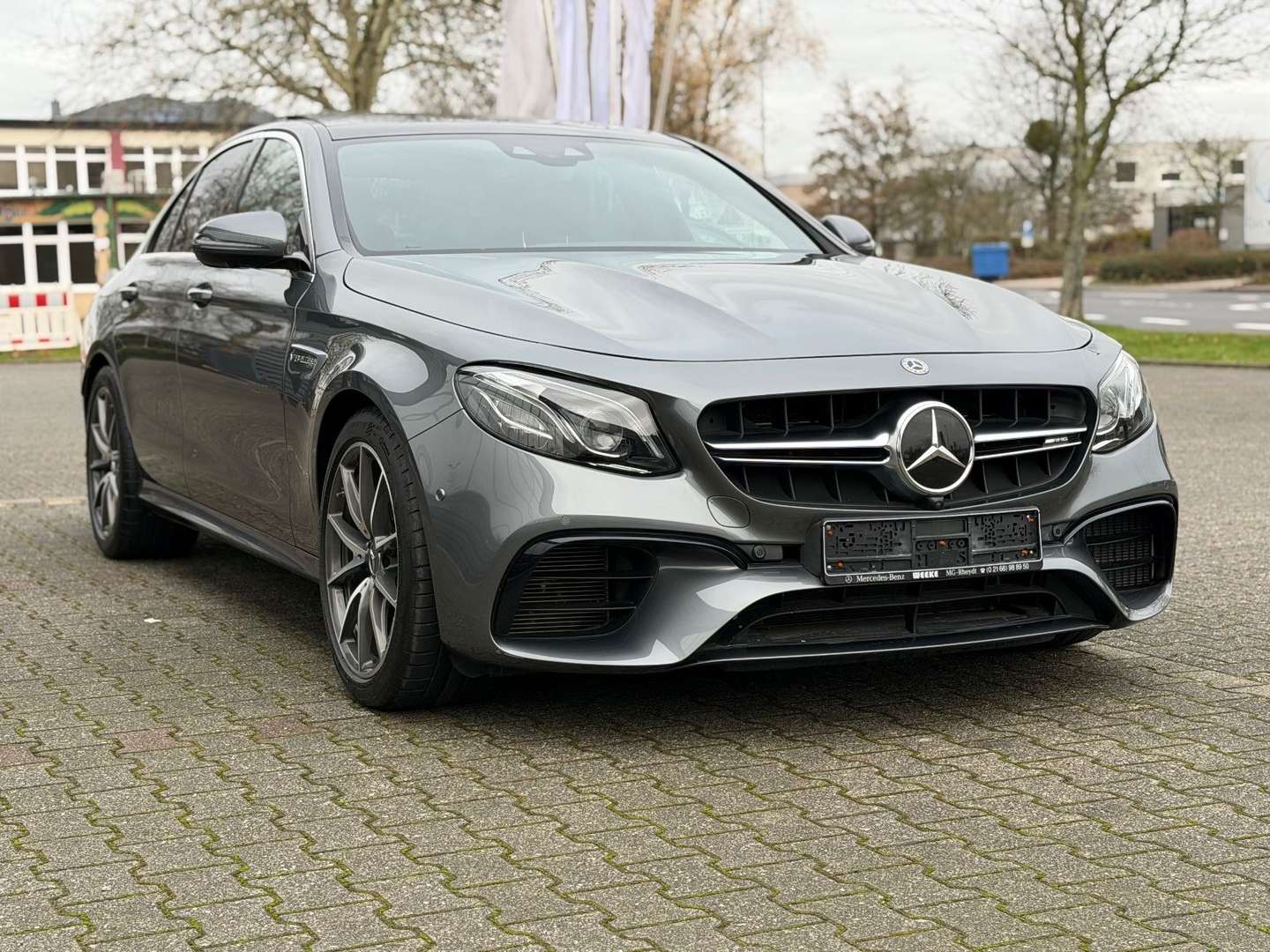 Mercedes Classe E63 AMG 63 - 2019 - Joinsteer - #14
