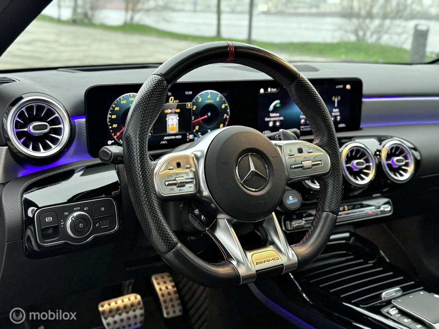 Mercedes Classe A45 AMG 45 Premium Plus - 2020 - Joinsteer - #3