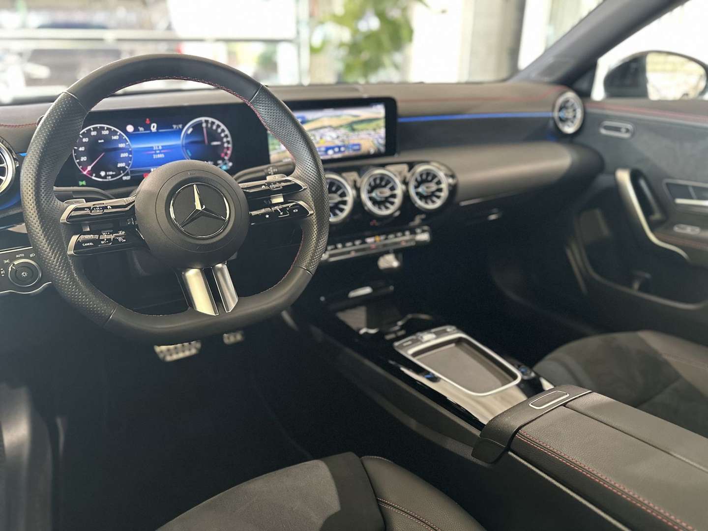 Mercedes CLA 250 E 250 AMG Line - 2023 - Joinsteer - #15