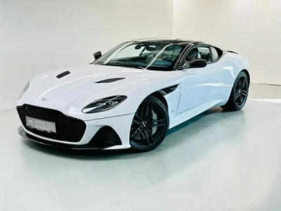 Aston Martin DBS (2018-24) DBS Superleggera Coupe 5.2 -  - Joinsteer - #1