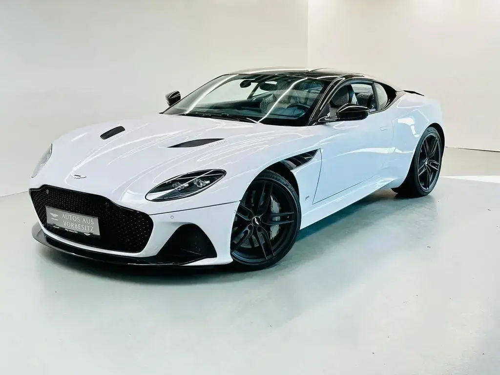 Aston Martin DBS (2018-24) DBS Superleggera Coupe 5.2 - 2018 - Joinsteer - #1