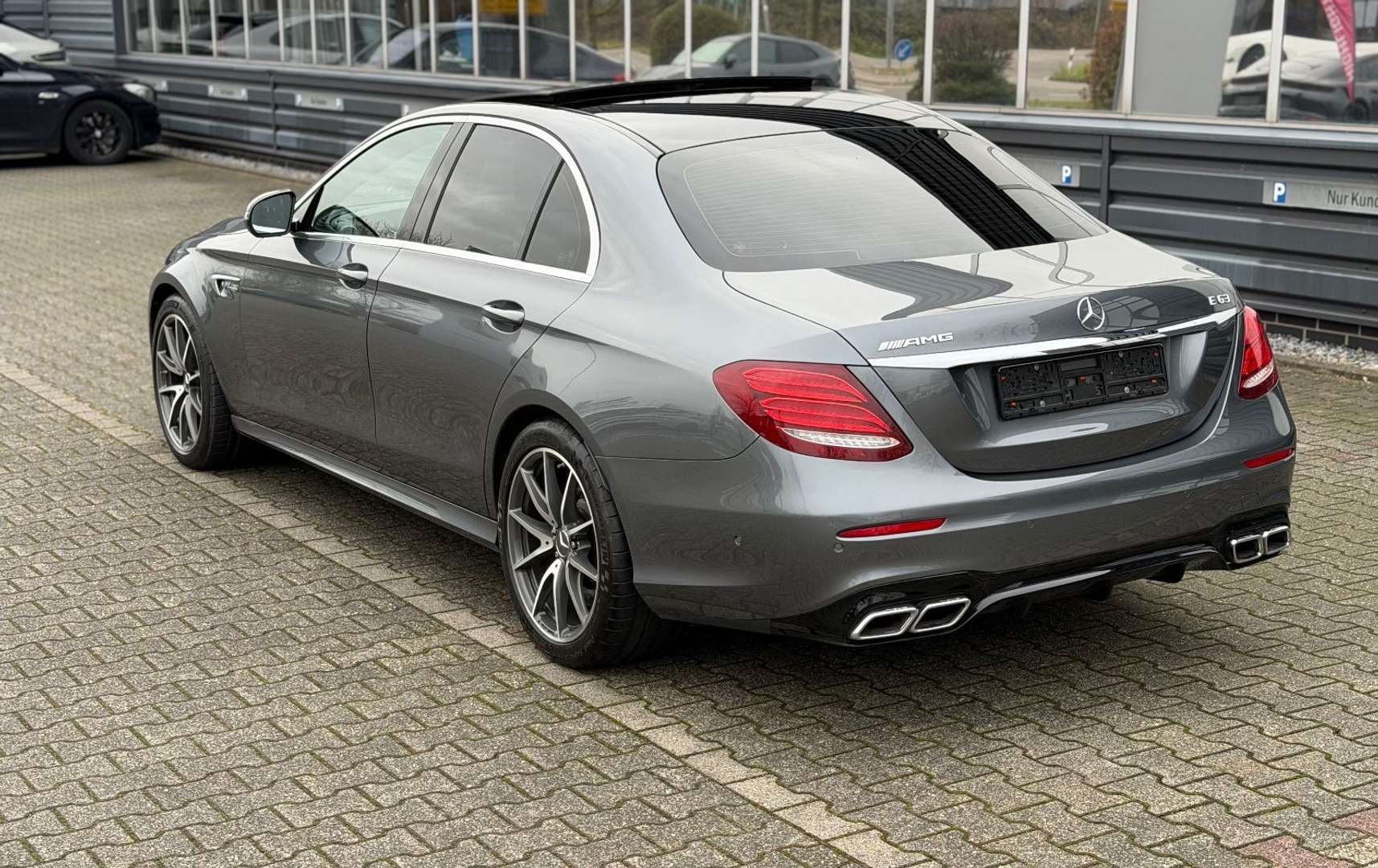 Mercedes Classe E63 AMG 63 - 2019 - Joinsteer - #15
