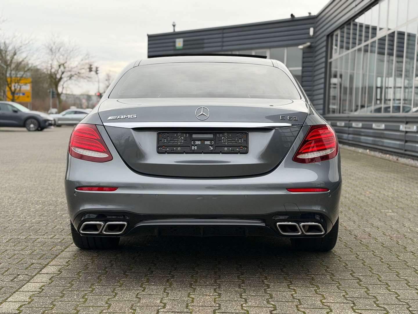 Mercedes Classe E63 AMG 63 - 2019 - Joinsteer - #16