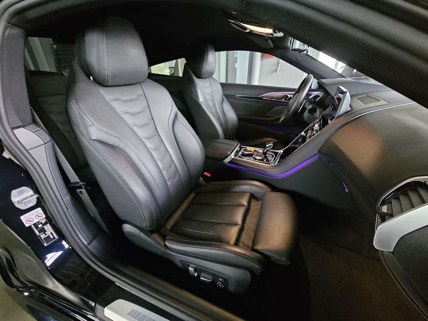 BMW Série 8 M850i XDrive - 2023 - Joinsteer - #10
