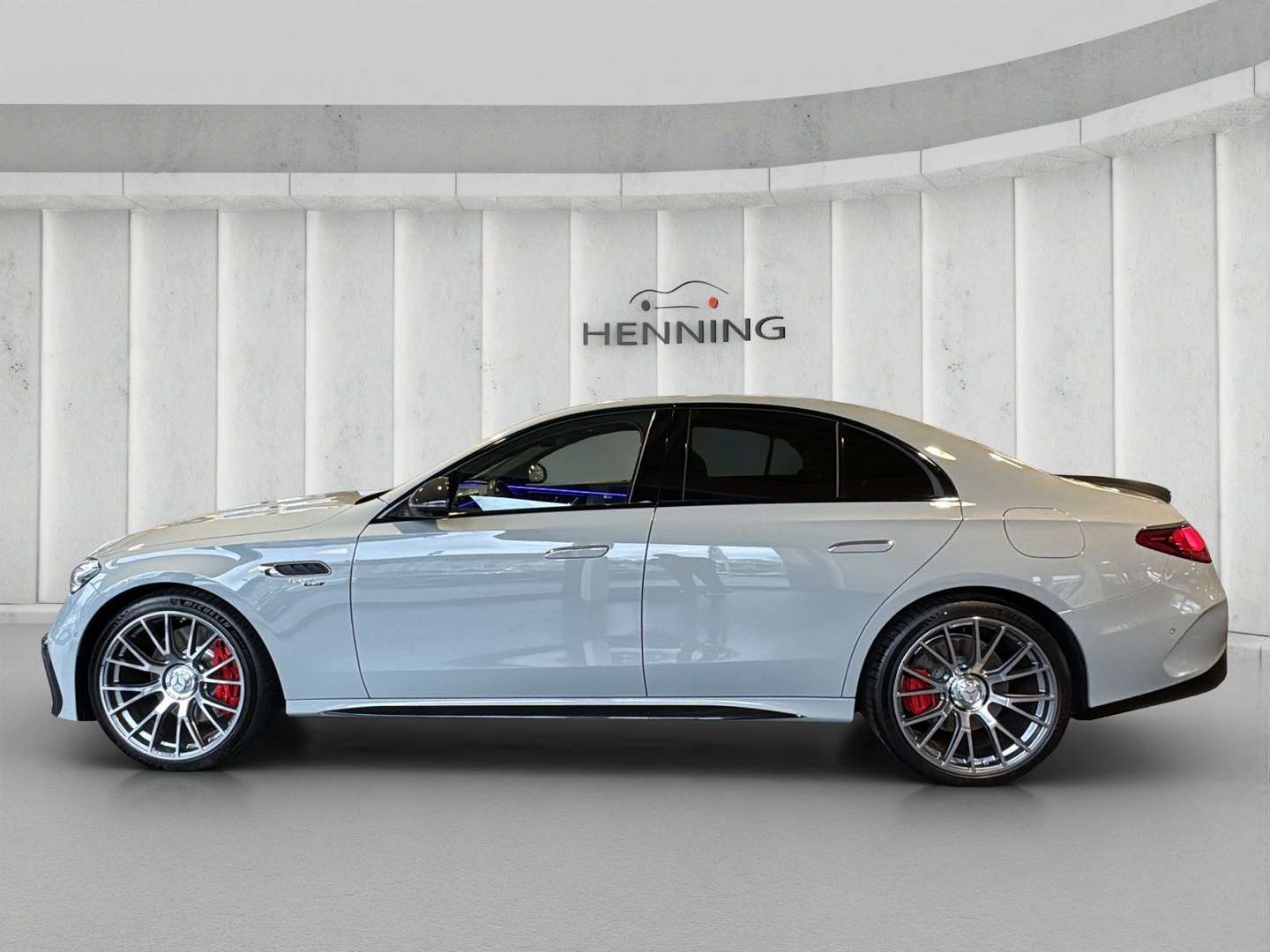 Mercedes Classe E 53 AMG 53 Premium Plus - 2025 - Joinsteer - #1