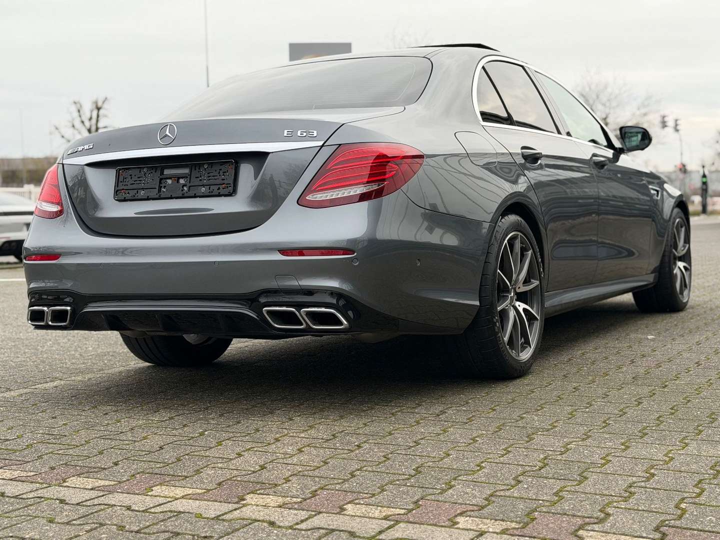 Mercedes Classe E63 AMG 63 - 2019 - Joinsteer - #17