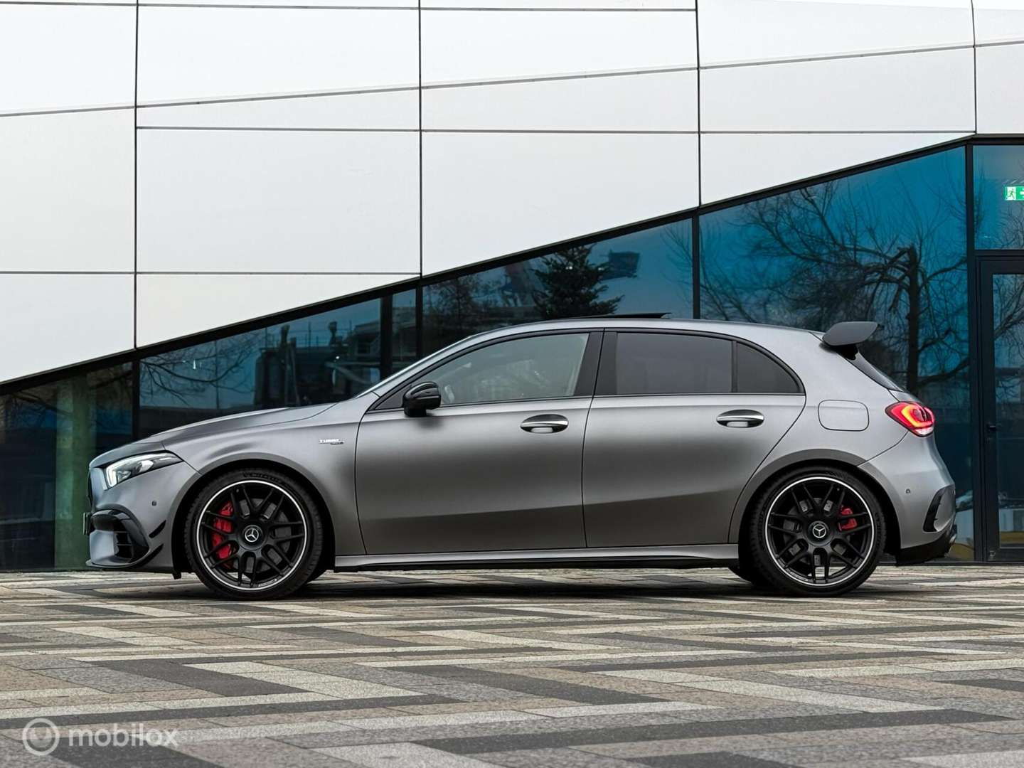 Mercedes Classe A45 AMG 45 Premium Plus - 2020 - Joinsteer - #6