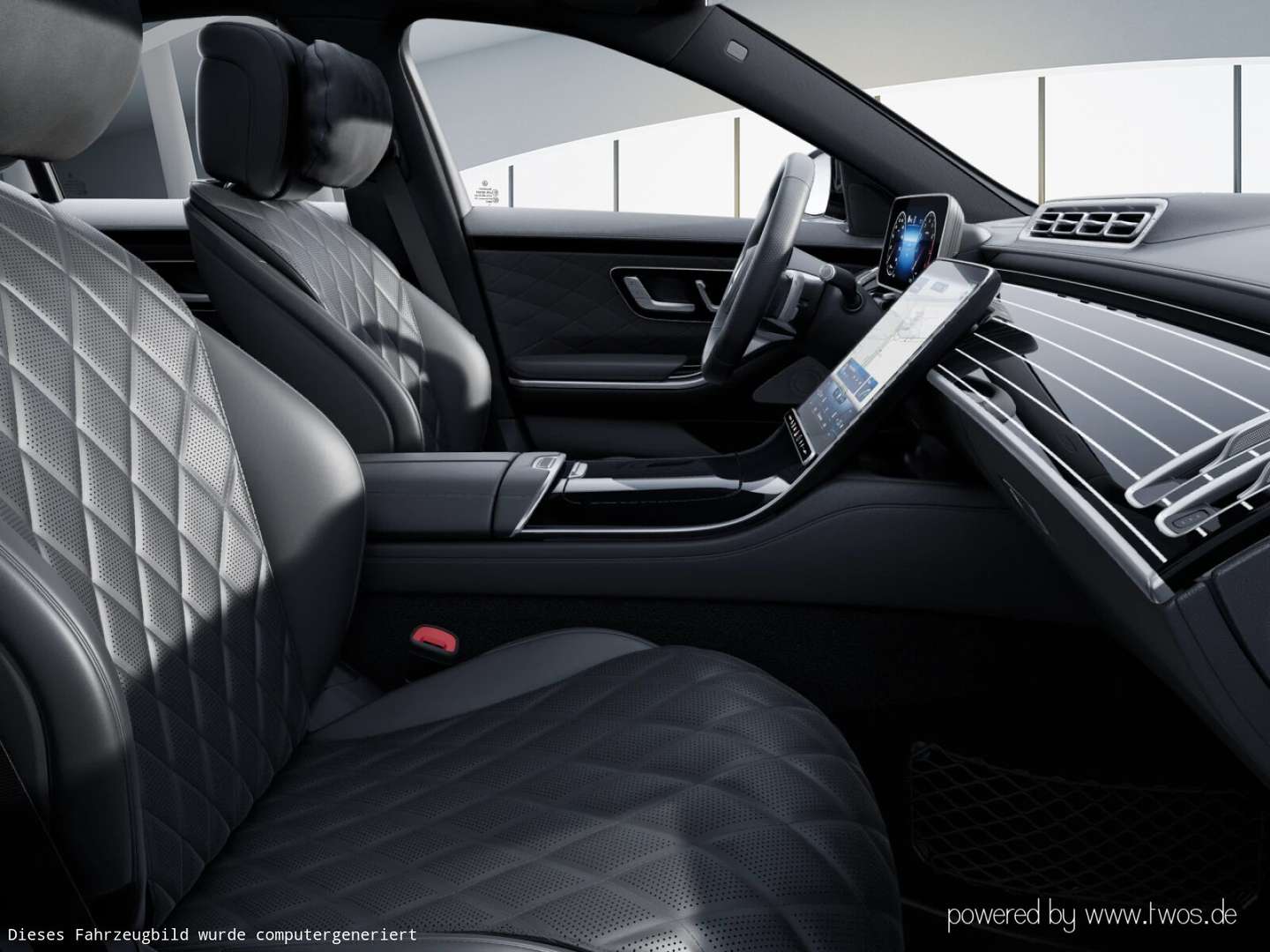 Mercedes Classe S 580 AMG Line - 2022 - Joinsteer - #6