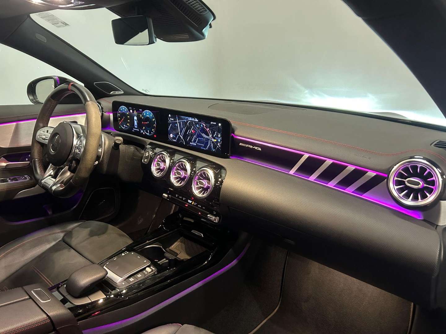 Mercedes CLA 35 AMG 35 - 2020 - Joinsteer - #14