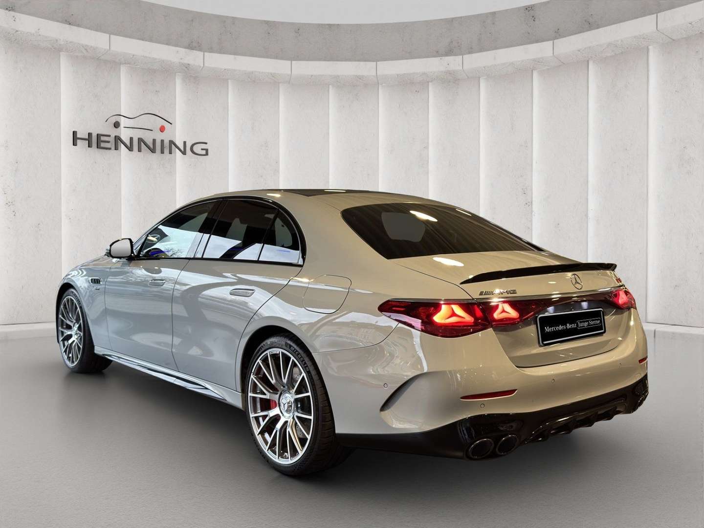 Mercedes Classe E 53 AMG 53 Premium Plus - 2025 - Joinsteer - #2