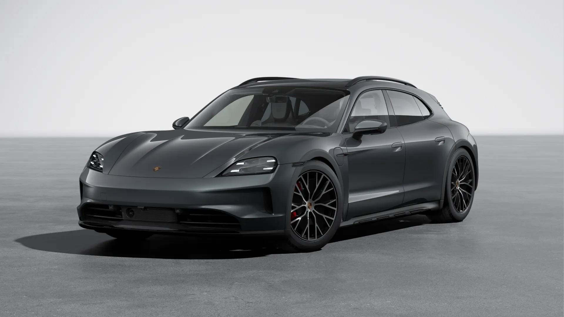 Porsche Taycan ph2 4S Cross Turismo - 2024 - Joinsteer - #1