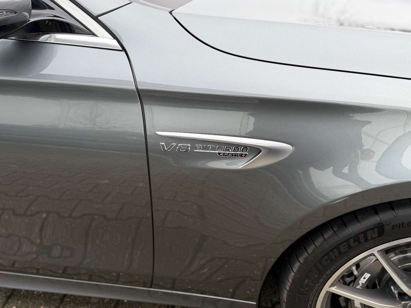 Mercedes Classe E63 AMG 63 - 2019 - Joinsteer - #18