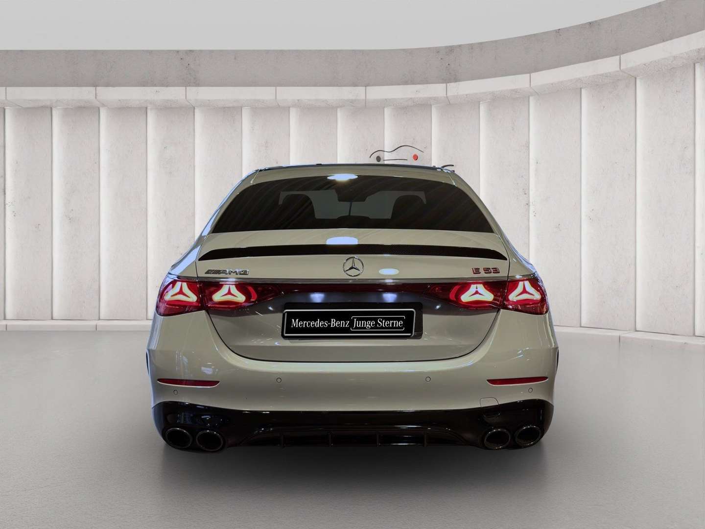 Mercedes Classe E 53 AMG 53 Premium Plus - 2025 - Joinsteer - #3