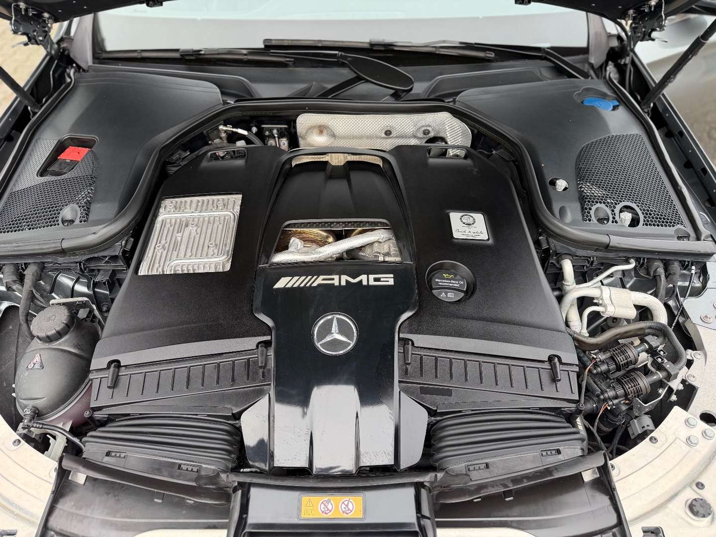 Mercedes Classe E63 AMG 63 - 2019 - Joinsteer - #19