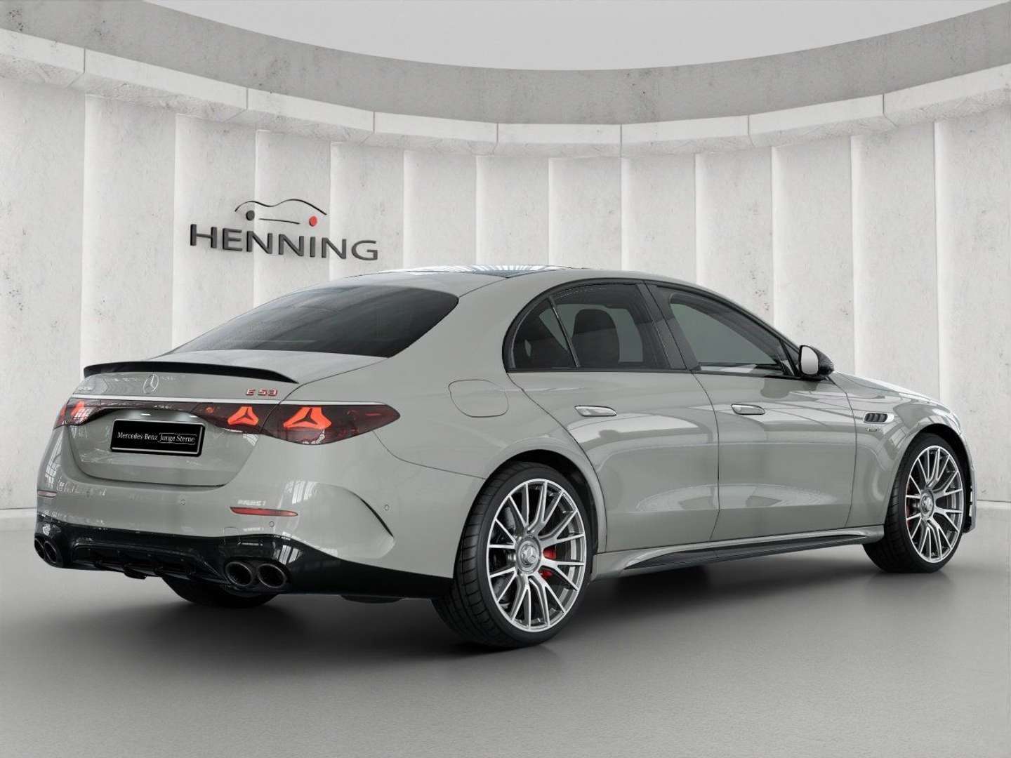 Mercedes Classe E 53 AMG 53 Premium Plus - 2025 - Joinsteer - #4