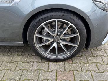 Mercedes Classe E63 AMG 63 — photo 20
