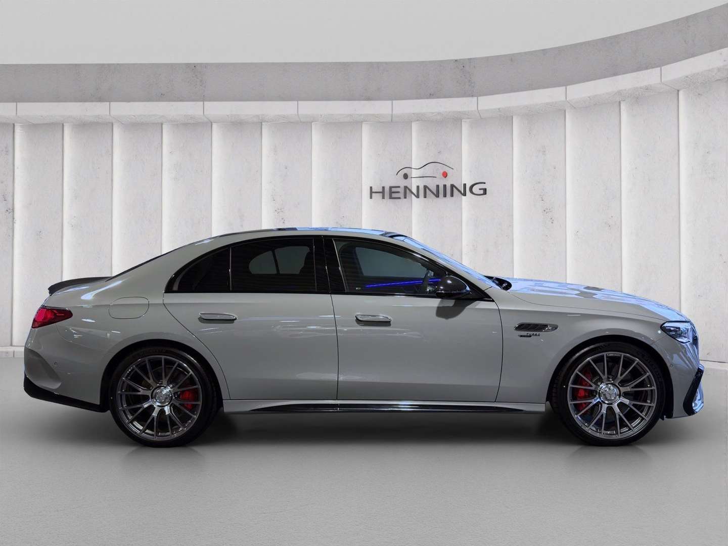 Mercedes Classe E 53 AMG 53 Premium Plus - 2025 - Joinsteer - #5